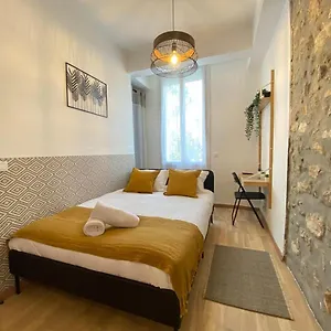 Tribal Chic Appartement